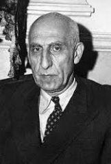 Muhammad Mossadeq (1881-1967)