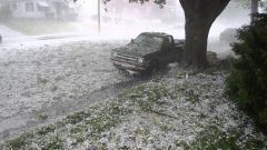 hailstorm