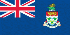 Cayman Islands (UK Territory)
Capital: George Town
Area: 211th, 264 sq km (1.5x Washington DC)
Population: 207th, 57,268
Ethnic Groups: 

mixed 40%, white 20%, black 20%, expatriates of various ethnic groups 20%


Languages: 

English (off...