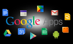 Enumere 5 aplicaciones web con las que cuenta Google Apss