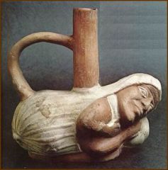 What type of Incan Ceramic Jar is this?