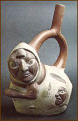 What type of Incan Ceramic Jar is this?