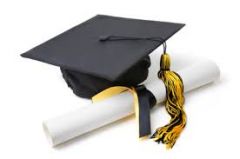 an academic degree earned at a college or university on completion of a program that usually requires the equivalent of 4-5 years of full-time study
