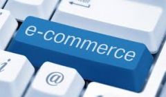 buying and selling goods and/or services via the internet