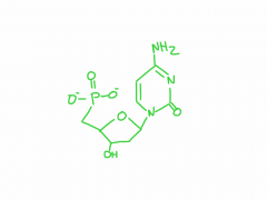2'-deoxythymidine 5'-monophosphate
