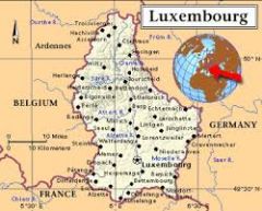 *LUXEMBOURG*