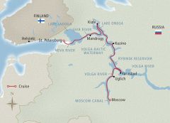 St. Petersburg-Moscow
12
$5,296
