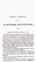 Hartford convention