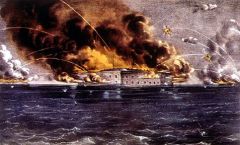 Siege of Fort Sumter 