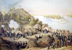 Siege if Vicksburg