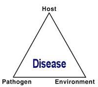 Host
Pathogen
environment