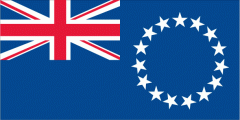 Cook Islands
Capital: Avarua
Area: 215th, 236 sq km (1.3x Washington DC)
Population: 225th, 9,556
Ethnic Groups: 

Cook Island Maori (Polynesian) 81.3%, part Cook Island Maori 6.7%, other 11.9%


Languages: 

English (official) 86.4%, Cook...