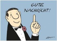 die  Nachricht