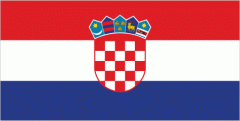 Republic of Croatia
Capital: Zagreb
Border Countries: 5 - Bosnia and Herzegovina, Hungary, Montenegro, Serbia, Slovenia
Area: 127th, 56,594 sq km (~< West Virginia)
Population: 127th, 4,313,707
Ethnic Groups: 

Croat 90.4%, Serb 4.4%, other 4.4...