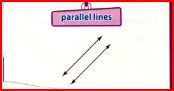 parallel lines