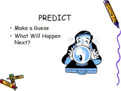 Predict