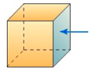 A flat surface shaped like a polygon