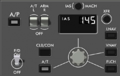 IAS/MACH Reference Sw
(Button)