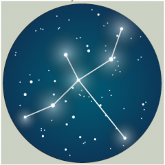 What is the name of the bright star in this constellation?