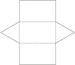 Poliedro cuyas pases son triángulos y cuyas demás caras tienen forma de paralelogramo.
