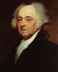 John Adams
1735-1826 AD