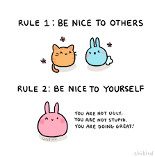 be nice