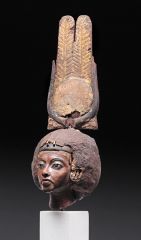 Amarna Period

Portrait of Tiye