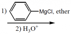 Type of reaction: Acidic Cleavage of Epoxides using Grignard
