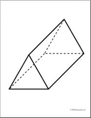 Poliedro cuyas bases son triángulos y cuyas caras tienen forma de paralelogramo