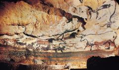 16,000-14,000 BCE (paleolithic)
Lascaux Cave