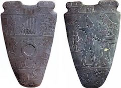 Palete of King Narmer