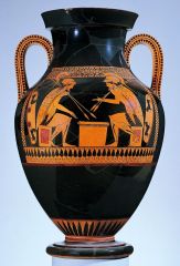 Andokides Painter
525-529 BCE (Archaic Greek)