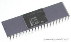 Easily breakable pins.
(Intel 8088 vers.)