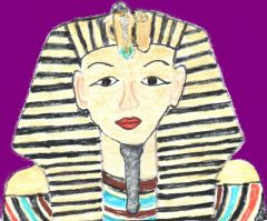 faraón,6547m Pharaoh