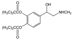 How is this prodrug converted to the active form?