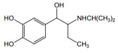 What does the ethyl group on this drug do?
