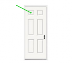 What door part is this?