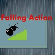 falling action
