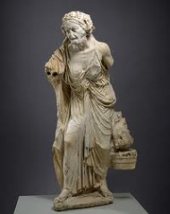 Old Market Woman
- Hellenistic Greek
- 100 BCE
 
Content:
- marble sculpture
- elderly woman
 
Style:
- attention to detail and accuracy
- Hellenistic drama
- expression of emotion
- depicting a non-perfect human
- old woman instead of a god or a ...