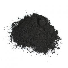 An oral medication that binds and absorbs ingested toxins in the gastrointestinal tract for treatment of some poisoning and medication overdoses. Charcoal is ground into a very fine powder that provides the greatest possible surface area for bindi...