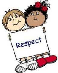 Respect others