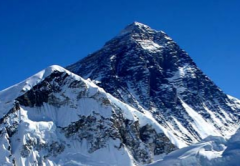climaxMt. Everest
