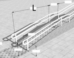 Ramp


　


length of a ramp should not exceed  