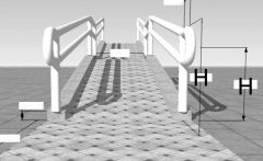 Ramp


 


Provide handrails on both sides 