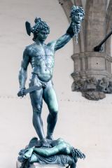 Cellini
Perseus
Bronze
1540
Florence
