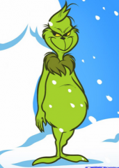 Grinch
cacophony