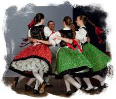 Hungarian dance