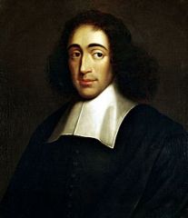 Spinoza
bio conscience