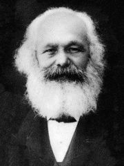 Karl Marx
bio conscience