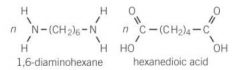 Finish this condensation reaction?